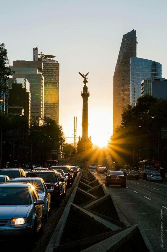 Modern Studio, Rooftop Charm, Cdmx Center2 Mexico City Exterior photo